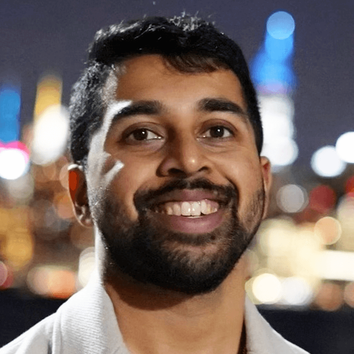 Prithvi Rajasekaran profile picture