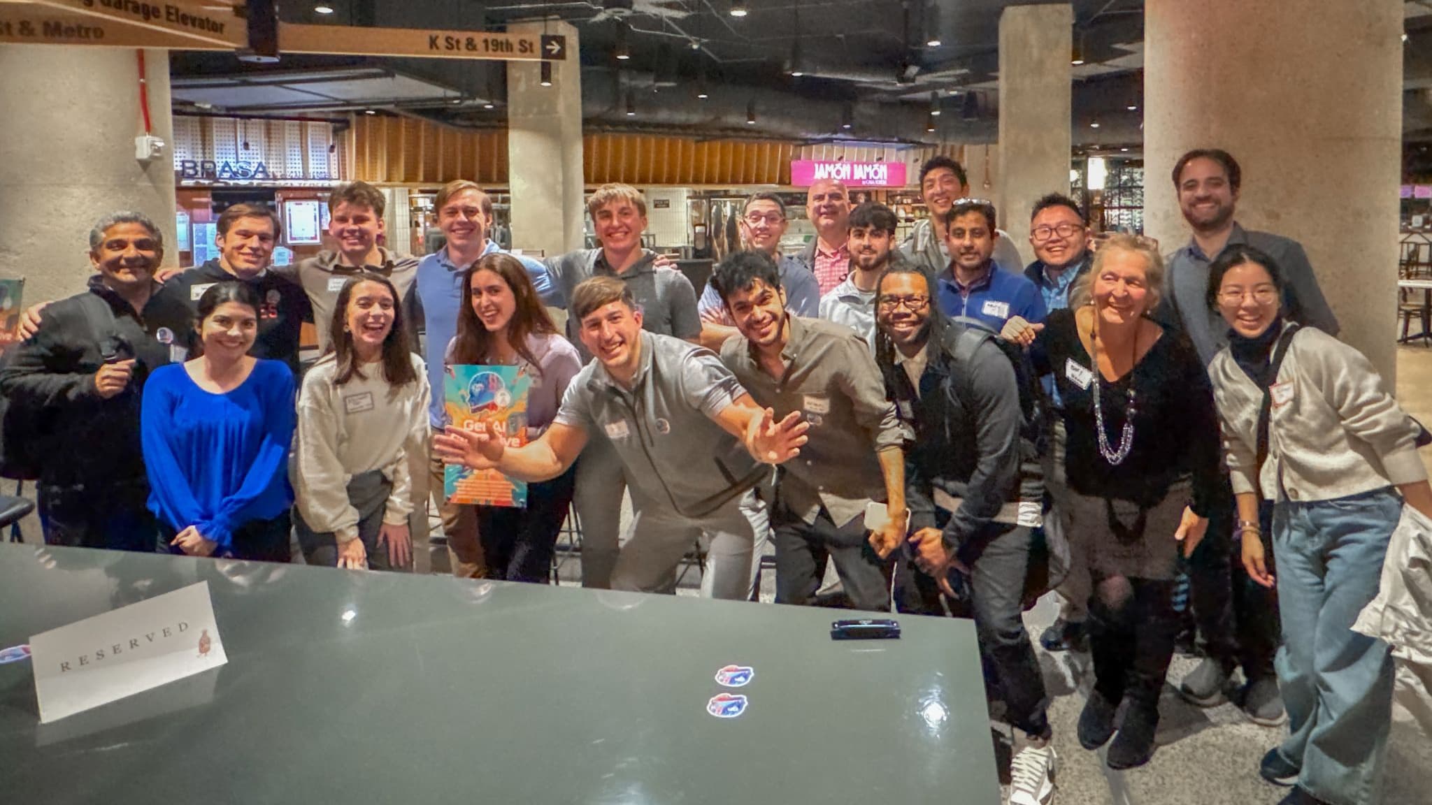 GenAI Collective Team