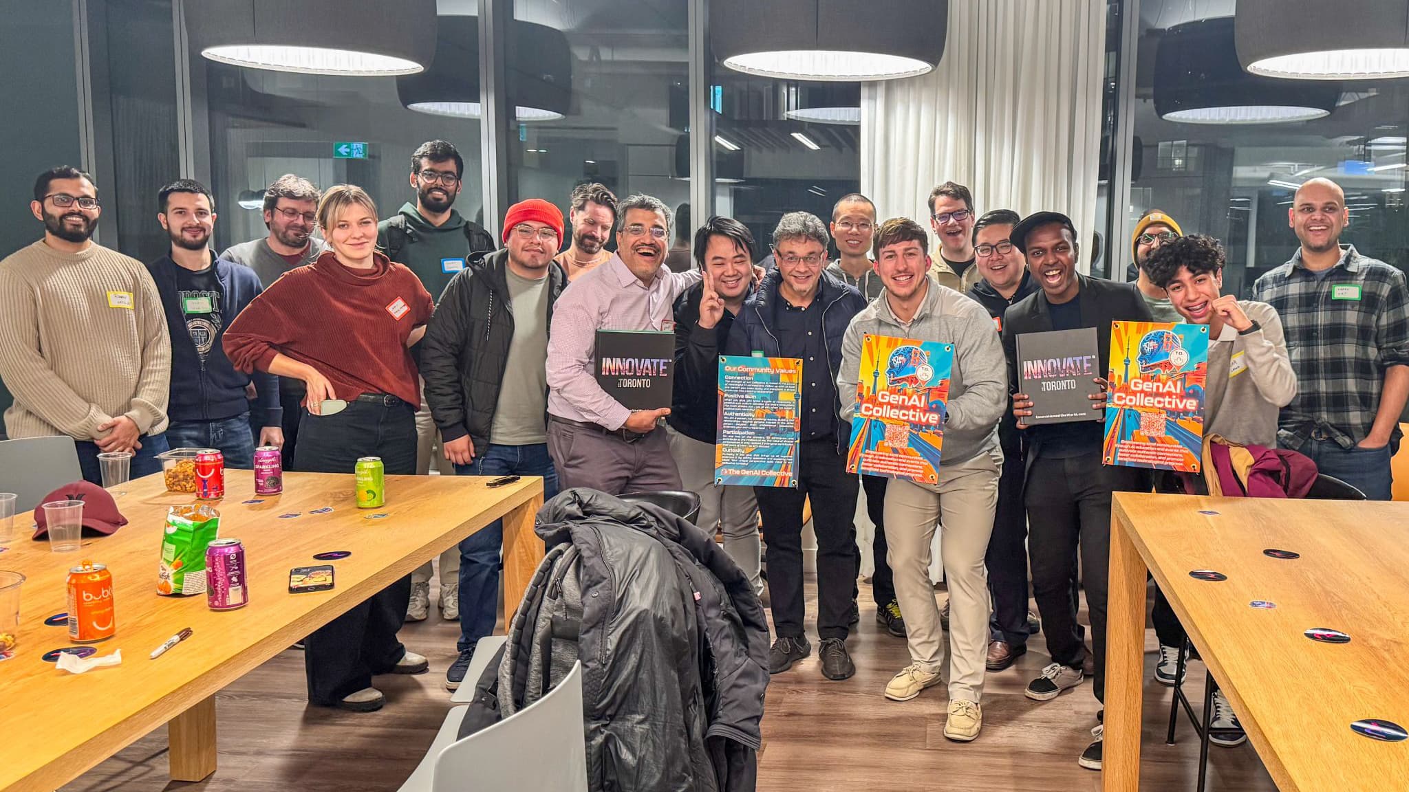 GenAI Collective Team