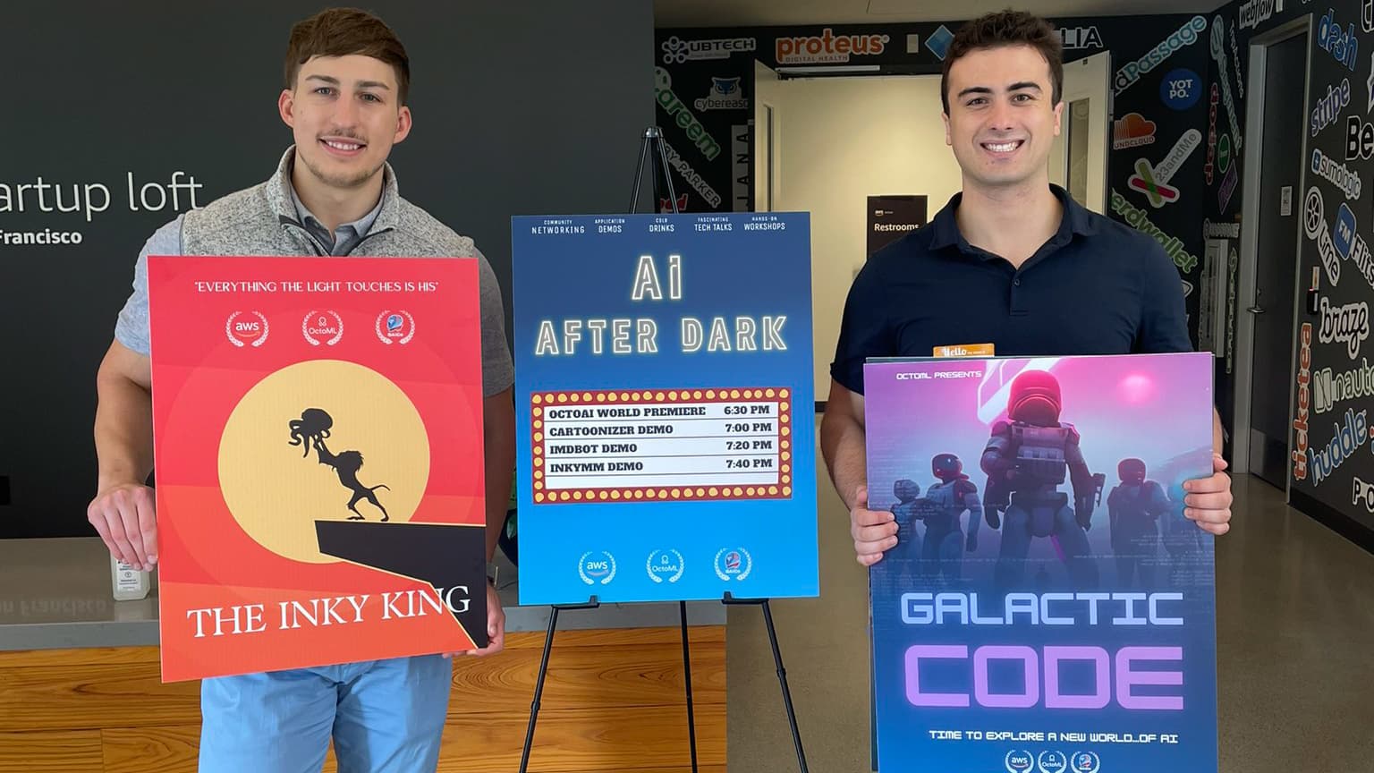 GenAI Collective Partnerships