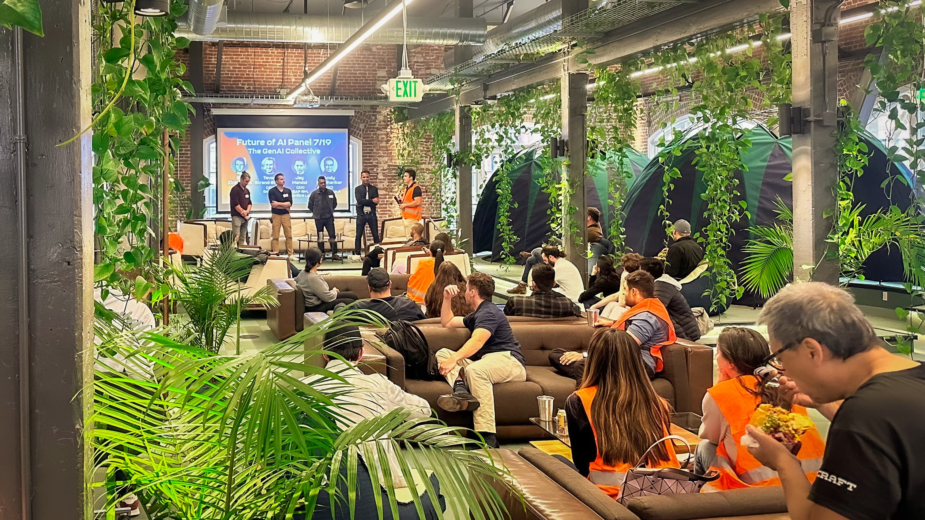 GenAI Collective Partnerships