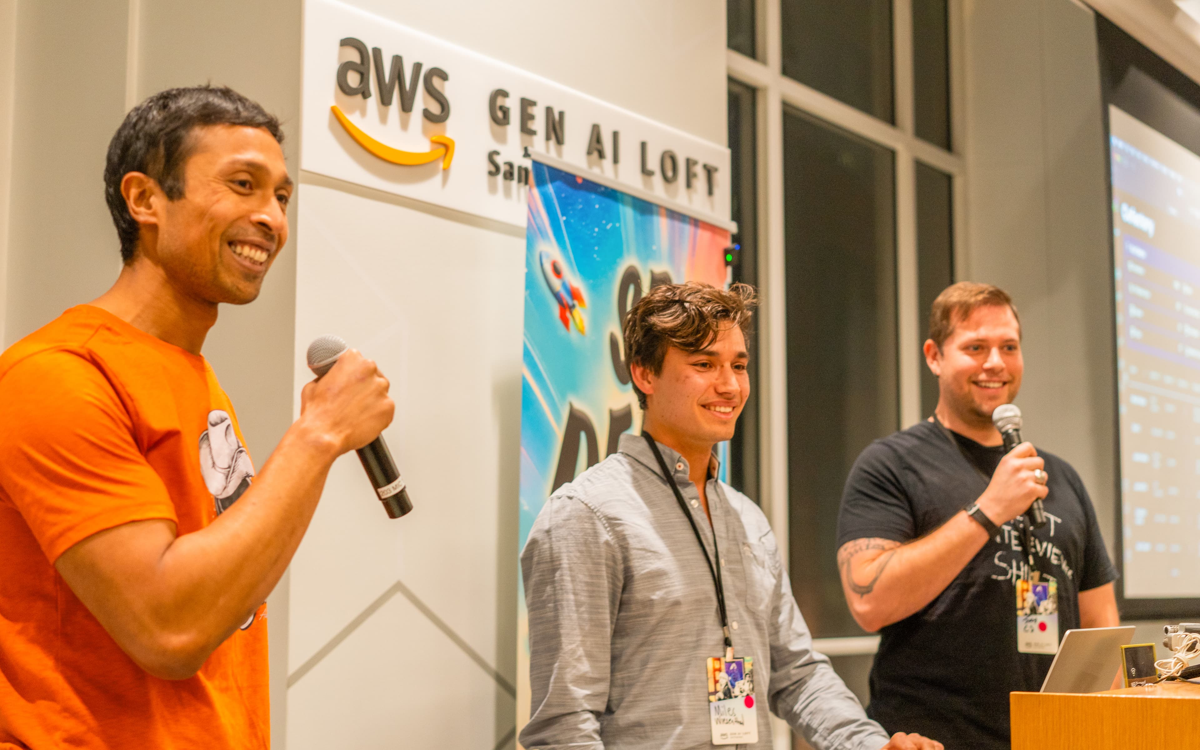 GenAI Collective Partnerships